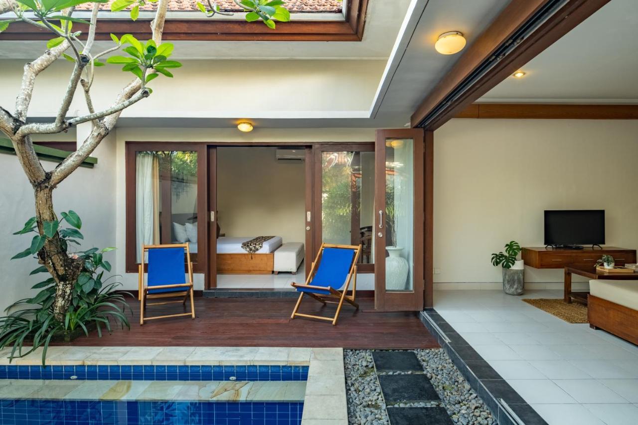 Villa Tukad Alit Seminyak  Exterior photo