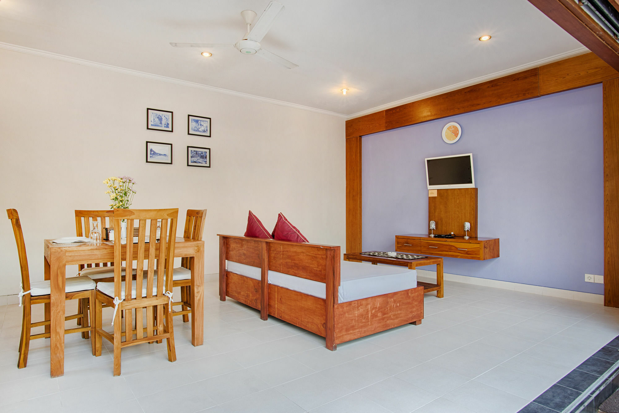 Villa Tukad Alit Seminyak  Exterior photo